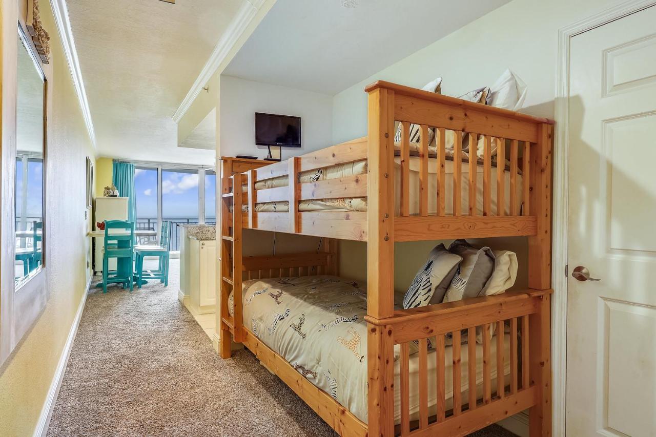Emerald Beach #1426 By Book That Condo Panama City Beach Esterno foto