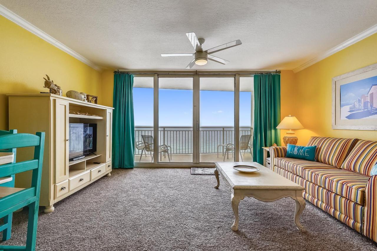 Emerald Beach #1426 By Book That Condo Panama City Beach Esterno foto
