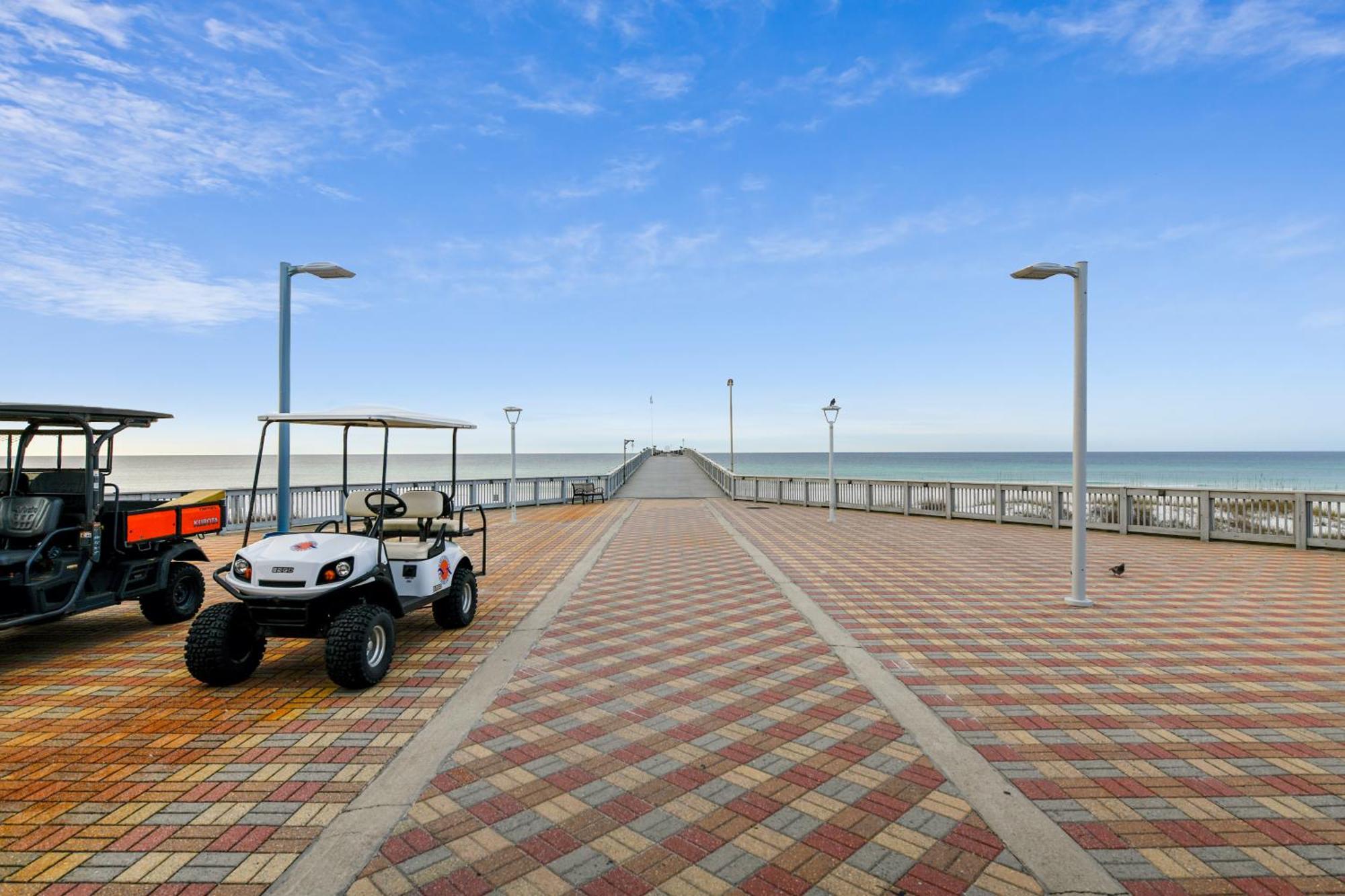 Emerald Beach #1426 By Book That Condo Panama City Beach Esterno foto