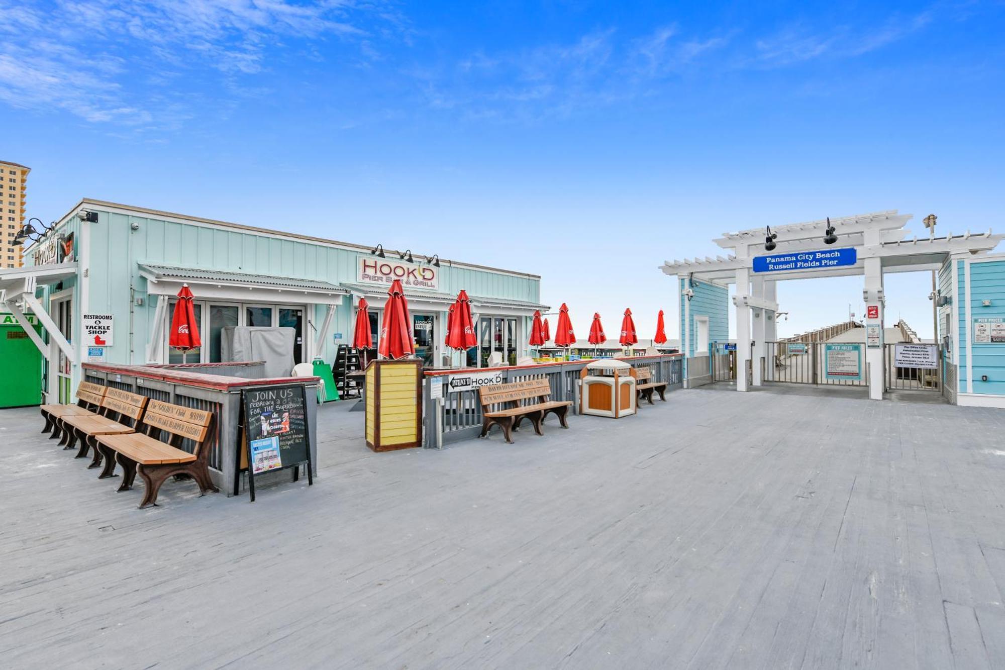 Emerald Beach #1426 By Book That Condo Panama City Beach Esterno foto