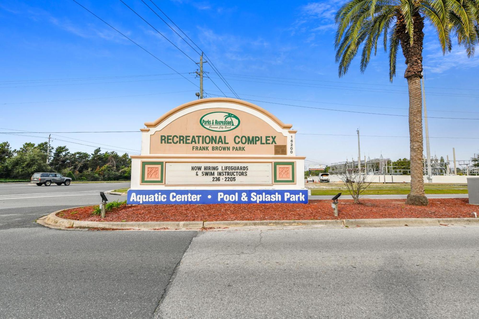 Emerald Beach #1426 By Book That Condo Panama City Beach Esterno foto