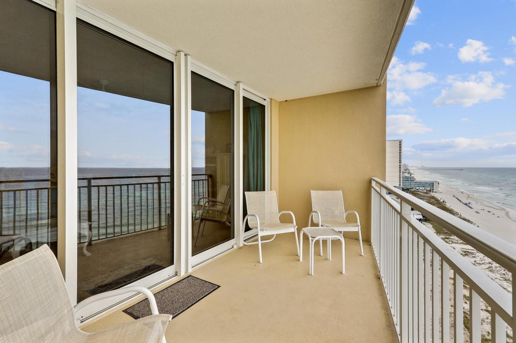 Emerald Beach #1426 By Book That Condo Panama City Beach Esterno foto