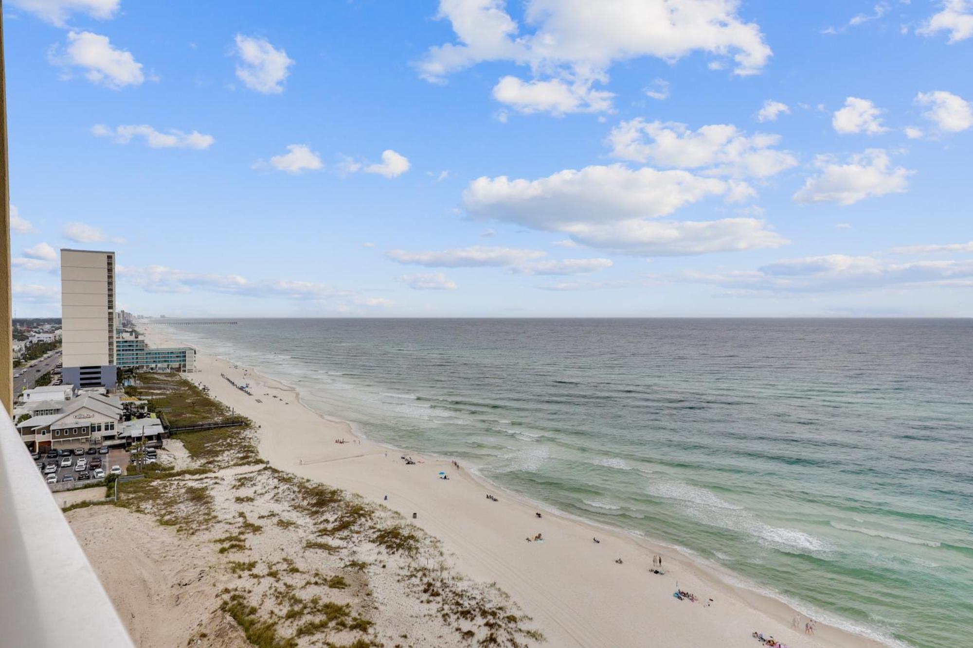 Emerald Beach #1426 By Book That Condo Panama City Beach Esterno foto