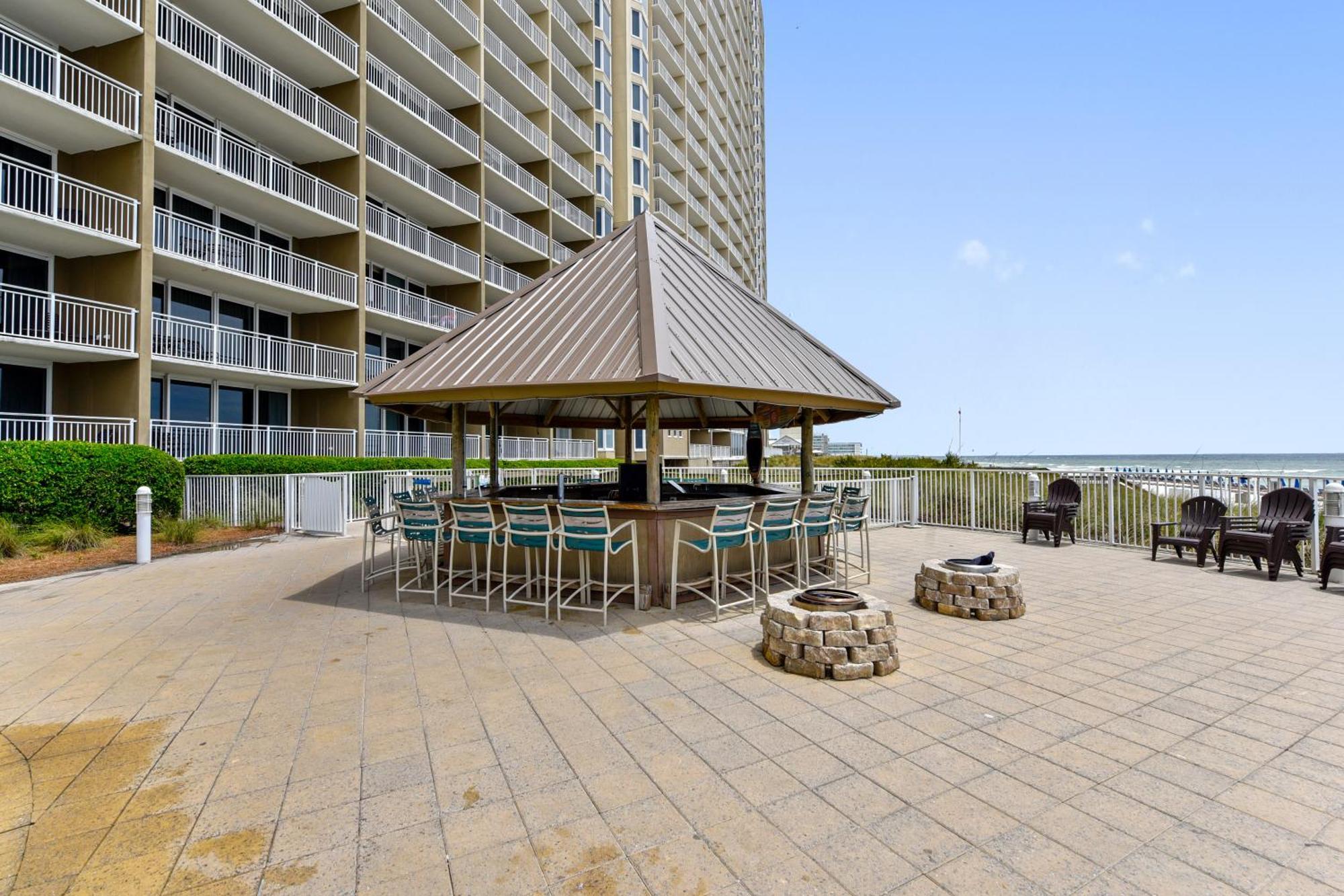 Emerald Beach #1426 By Book That Condo Panama City Beach Esterno foto