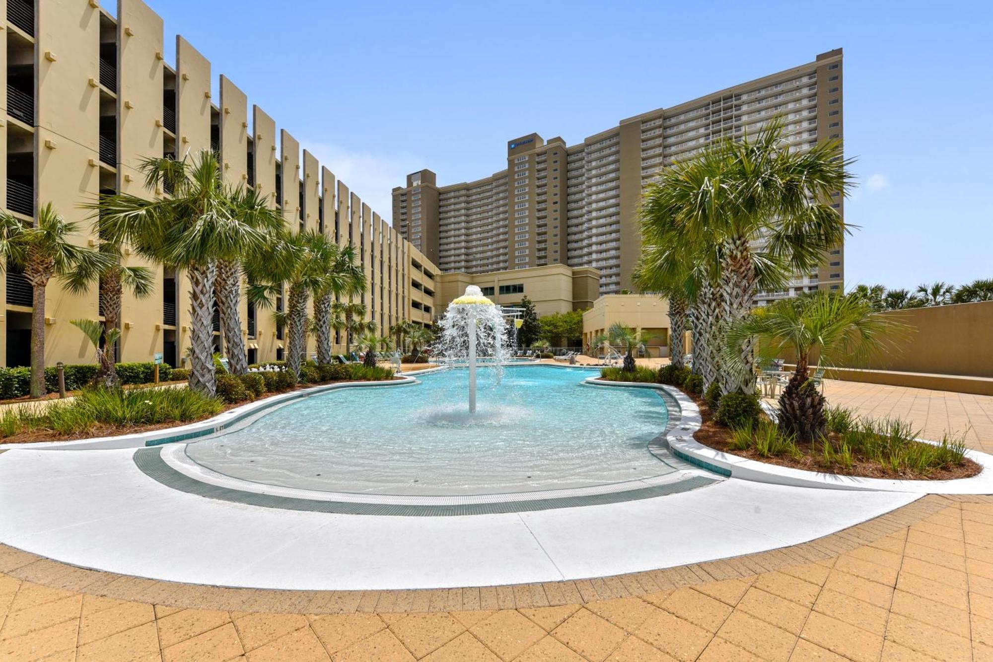 Emerald Beach #1426 By Book That Condo Panama City Beach Esterno foto