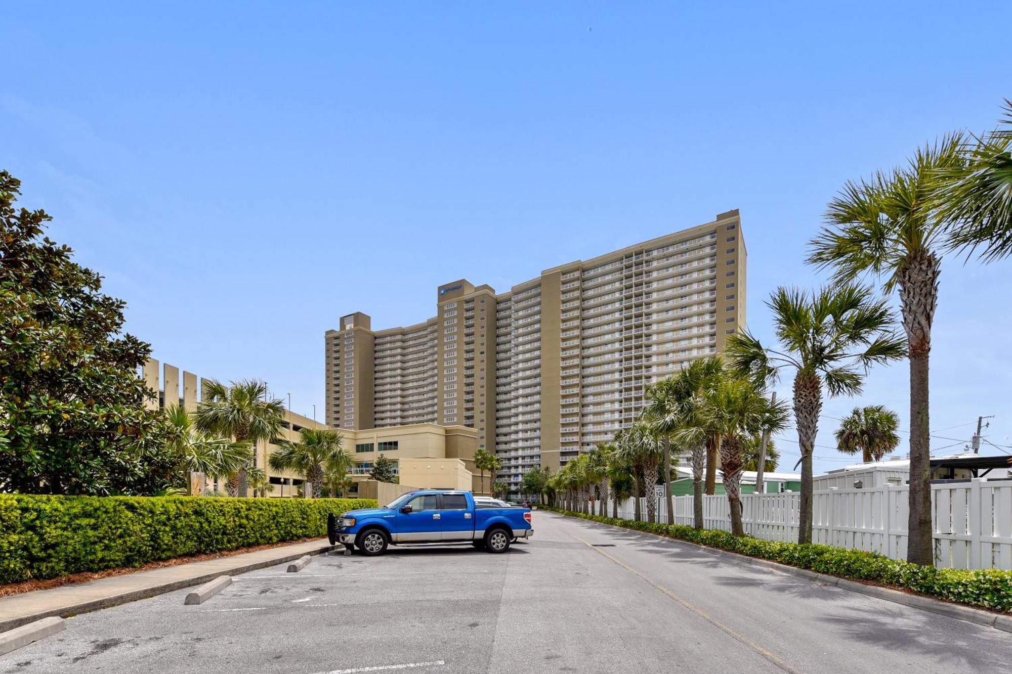 Emerald Beach #1426 By Book That Condo Panama City Beach Esterno foto