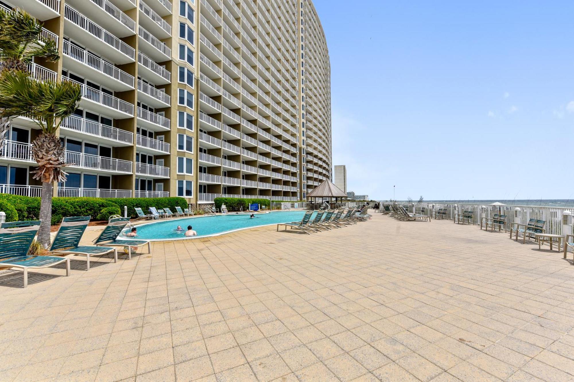 Emerald Beach #1426 By Book That Condo Panama City Beach Esterno foto