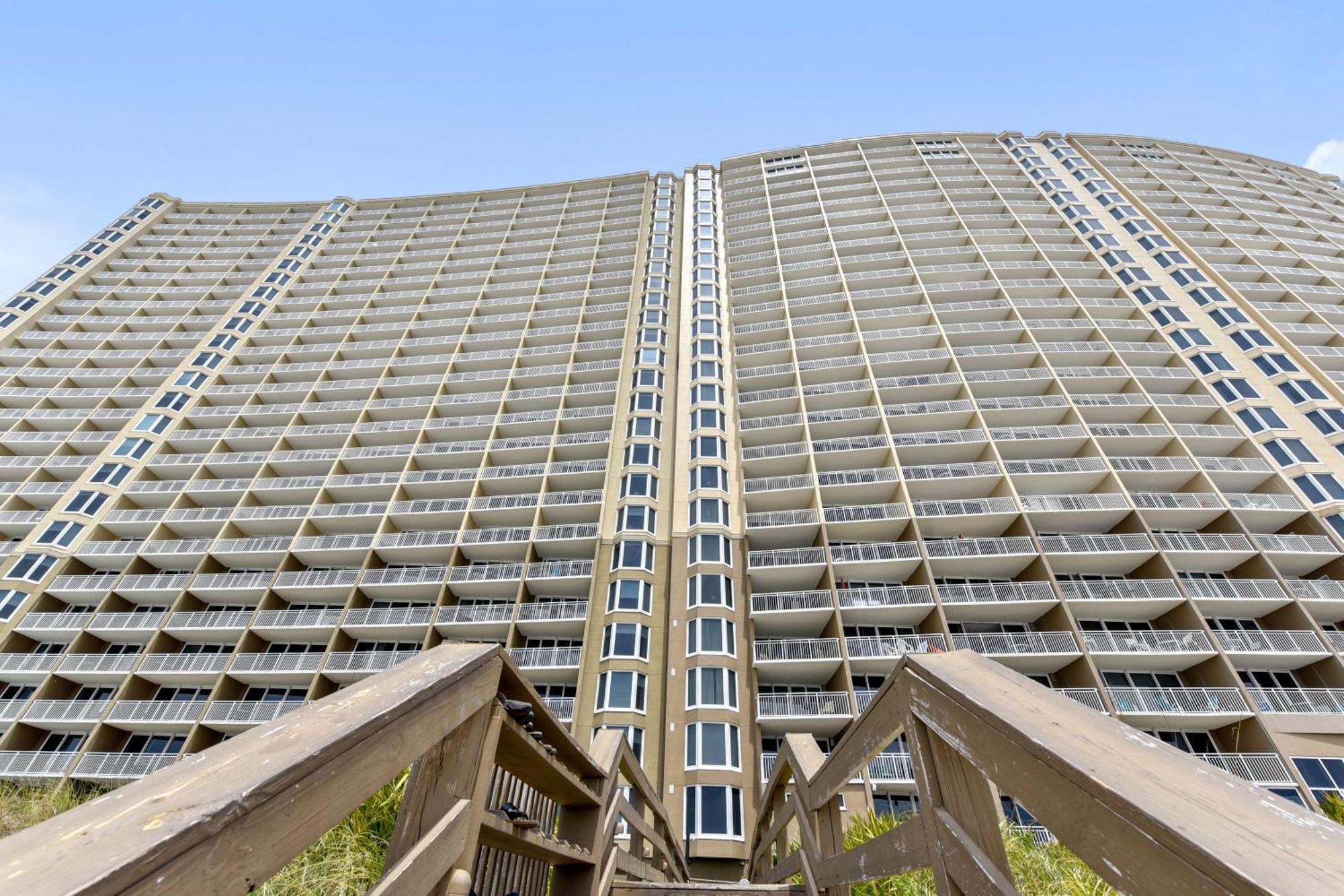 Emerald Beach #1426 By Book That Condo Panama City Beach Esterno foto