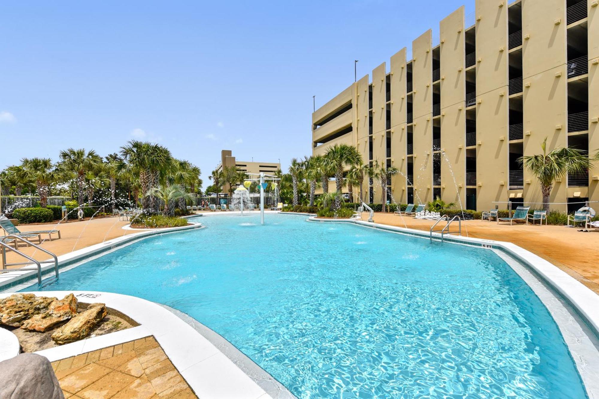 Emerald Beach #1426 By Book That Condo Panama City Beach Esterno foto