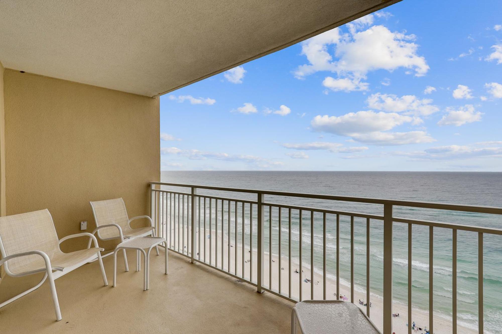 Emerald Beach #1426 By Book That Condo Panama City Beach Esterno foto